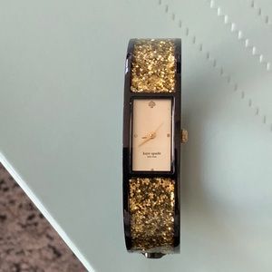 Kate Spade watch.